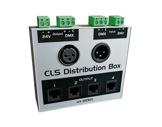 CLS • Boitier de distribution alimentation + DMX pour séries MARTINA-alimentations-et-accessoires