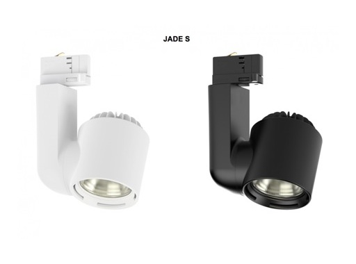 CLS • Gamme ponctuels JADE 1 LED 20, 25, 30 ou 40 W optiques fixes