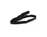 Élingue textile ronde noire Long 300 cm CMU 1T-sangles
