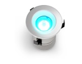 Projecteur encastr&eacute; de plafond VICE 1 FC 1 LED Full RGBW 22 &deg; - DTS-encastres