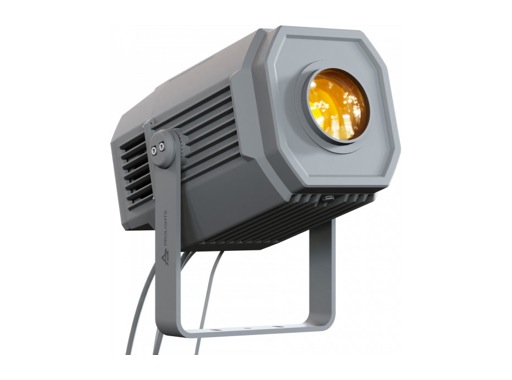 Projecteur de gobos MOSAICO LED 250 W 8 500 K IP66 • PROLIGHTS