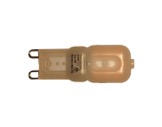 SEGULA • 3 x LEDs capsule dépolie 2,5W 230V G9 2700K 180lm IRC=80 15000H-lampes-led