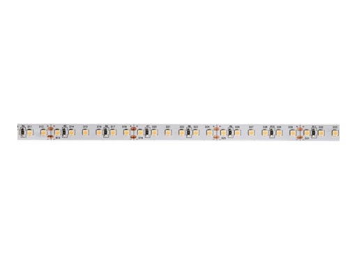 DENEB • LED STRIP 600 LEDs Blanc 6 000 K IRC 90 24 V 96 W 5 m IP20