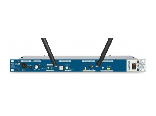 ALTAIR • Centrale intercom HF 1 canal pour 4 postes ceinture HD