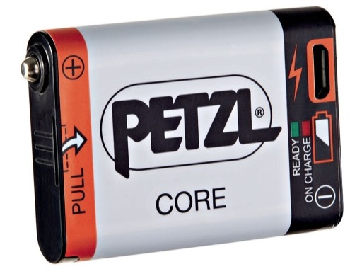 PETZL • Batterie rechargeable Core Lithium-Ion 1250 mAh