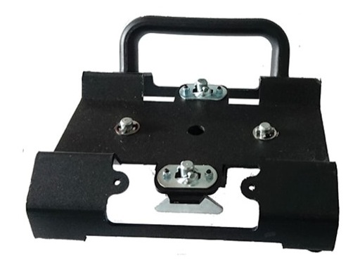 Platine de sol pour BRICK et MINI BRICK - DTS