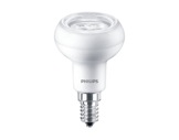 Lampe LED R50 5W 230V E14 2700K 36° 320lm 15000H gradable • PHILIPS-lampes-led