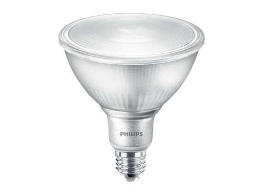 Lampe LED PAR38 9W 230V E27 2700K 25° 750lm 25000H • PHILIPS