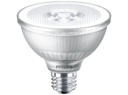 Lampe PHILIPS LED PAR30 9,5W 230V E27 2700K 25° 740lm 25000H gradable