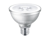 Lampe LED PAR30 9,5W 230V E27 4000K 25° 820lm 25000H gradable • PHILIPS-lampes-led