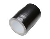 Adhésif Band Tunnel Tape noir 100mm x 28 m-adhesifs