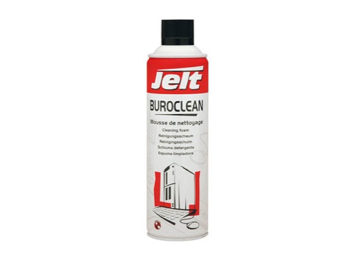 JELT • Buroclean nettoyant moussant 500ml