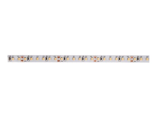 DENEB • LED STRIP 600 LEDs Blanc 2 700 K IRC 95 24 V 92,4 W 5 m IP20