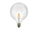 Lampe LED RETRO Globe claire 7,5W 230V E27 2700K 1000lm 15000H • SYLVANIA-lampes-led