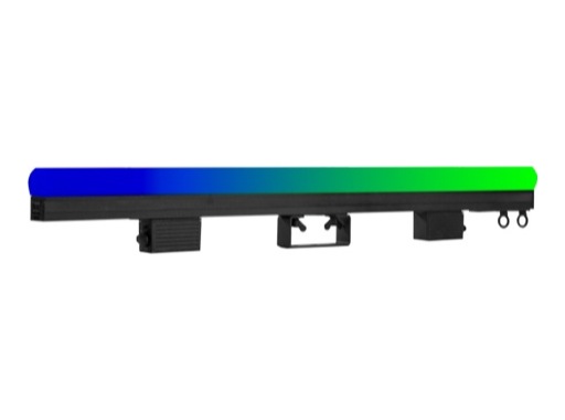 PROLIGHTS • Panel vidéo DIGISTRIPIP100 1x100 LEDs Full RGB IP65 1 m