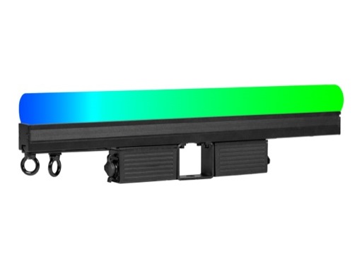 PROLIGHTS • Panel vidéo DIGISTRIPIP50 1x50 LEDs Full RGB IP65 0,5 m
