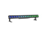 Barre LED IP65 LUMIPIX15IP 15 x 10W Full RGBW 16° • PROLIGHTS TRIBE-barres-led