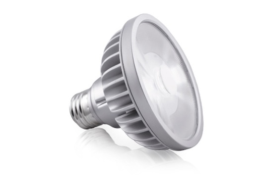 Lampe LED PAR30S Vivid 18,5W 230V E27 3000K 25&deg; 1000lm IRC95 &bull; SORAA