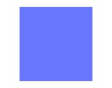 Filtre gélatine LEE FILTERS • Double new colour blue - Feuille 0,53m x 1,22m