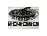 LED Strip matricé (par 3) RGB 90 LEDs/m 27 W/m 5 V bobine 5 m IP20 - DENEB-ledstrip-matrice
