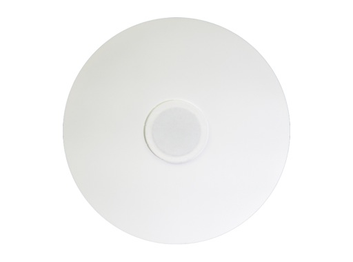 PROLIGHTS • Disque métal blanc avec aimant additionnel pour série TABLED ø 280mm