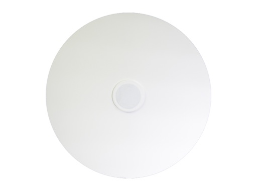 PROLIGHTS • Disque métal blanc avec aimant additionnel pour série TABLED ø 400mm