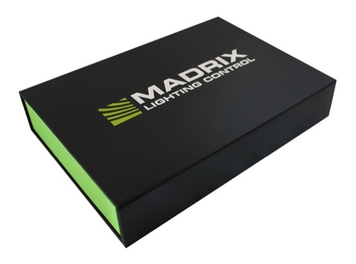 MADRIX • MADRIX 5 dongle BASIC 32 univers DMX