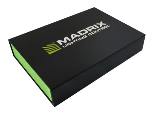 MADRIX &bull; MADRIX 5 dongle MAXIMUM 4104 univers DMX