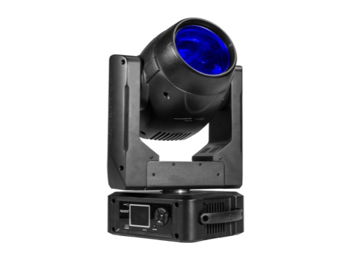 Lyre Beam asservie RUBY FCX, LED Full RGB 1 x 50 W, 2° • PROLIGHTS