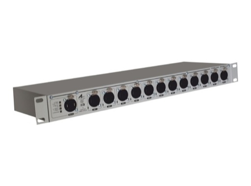 ARTISTIC LICENCE • Convertisseur Ethernet DMX RDM DATALYNX II EXT 12 ports XLR5