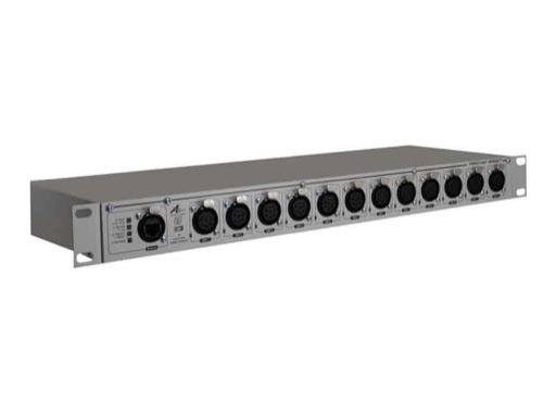 ARTISTIC LICENCE • Converstisseur Ethernet DMX RDM DATALYNX II EXT 12 ports RJ45
