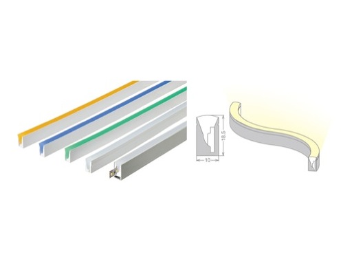 ESL • NéonLed gaine PMMA side 1m