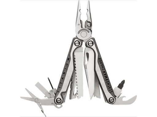 Outil multi fonctions LEATHERMAN CHARGE + TTI