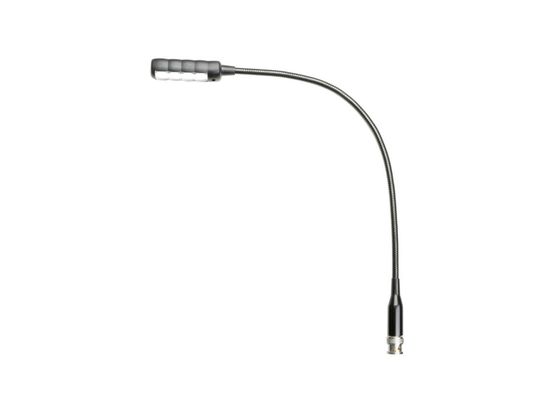 Lampe LED Col De Cygne 4 LEDs Sur BNC Flexible