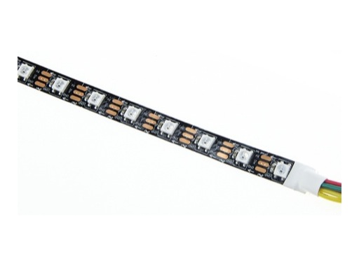 LED Strip matricé RGB 60 LEDs/m 14,4 W/m 5 V bobine 5 m IP20 - DENEB