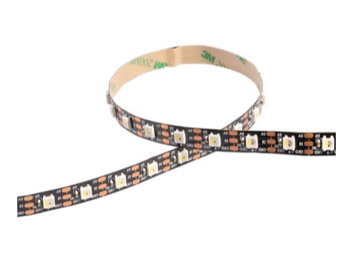 LED Strip matricé RGBW 60 LEDs/m 14,4 W/m 5 V bobine 5 m IP20 - DENEB