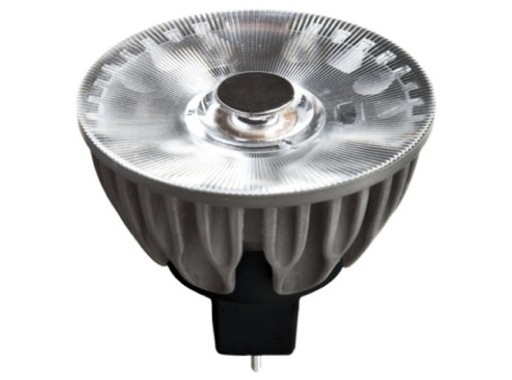 Lampe LED MR16 Brilliant 9W 12V GU5,3 2700K 25° 560lm 25000H IRC85 • SORAA