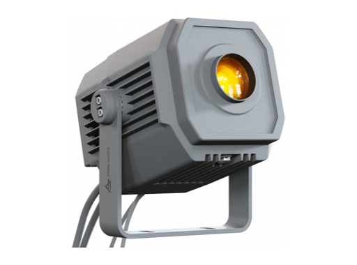 Projecteur de gobos MOSAICOJR LED 70 W 7 000 K IP66 &bull; PROLIGHTS