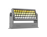 Dalle à LEDs IP66 ARCPOD48Q 48 x 10 W Full RGBW • ARCHWORK-projecteurs-en-saillie