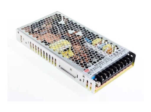 Alimentation • Fermée RSP 200W 5V 40A