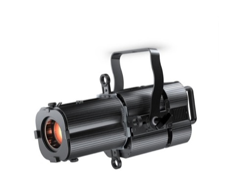 Découpe PROFILO LED 120 HQS Full RGBA 120 W zoom 20 / 38 ° • DTS
