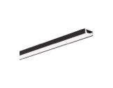 ESL • Profil alu anodisé noir Micro pour Led 1.00m-profiles-et-diffuseurs-led-strip