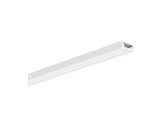 Profilé MICRO alu anodisé blanc 1 m (sans diffuseur) - KLUS-profiles-et-diffuseurs-led-strip