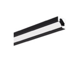 ESL • Profil alu anodisé noir 45 ALU pour Led 1.00m-profiles-et-diffuseurs-led-strip