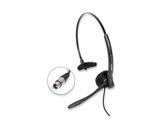 ALTAIR - Casque micro léger 1 oreille + cable XLR4-intercoms-filaires