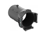 PROLIGHTS • Optique fixe 36 ° noire pour découpes série EclProfile-accessoires