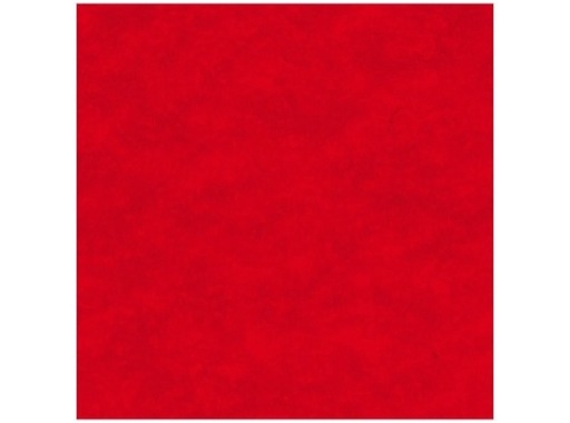 MOQUETTE • Rouge Vif filmée 2m X 50ml - Pièce de 100m2