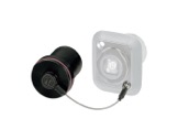 NEUTRIK • Bouchon étanche métal pour embase opticalCON Duo, Quad