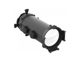 PROLIGHTS • Optique zoom 15-30° noire pour découpes série EclProfile-accessoires