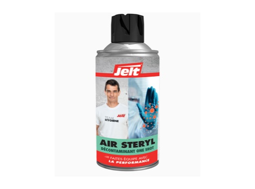JELT • AIR STERYL Bactericide fongicide 270ml